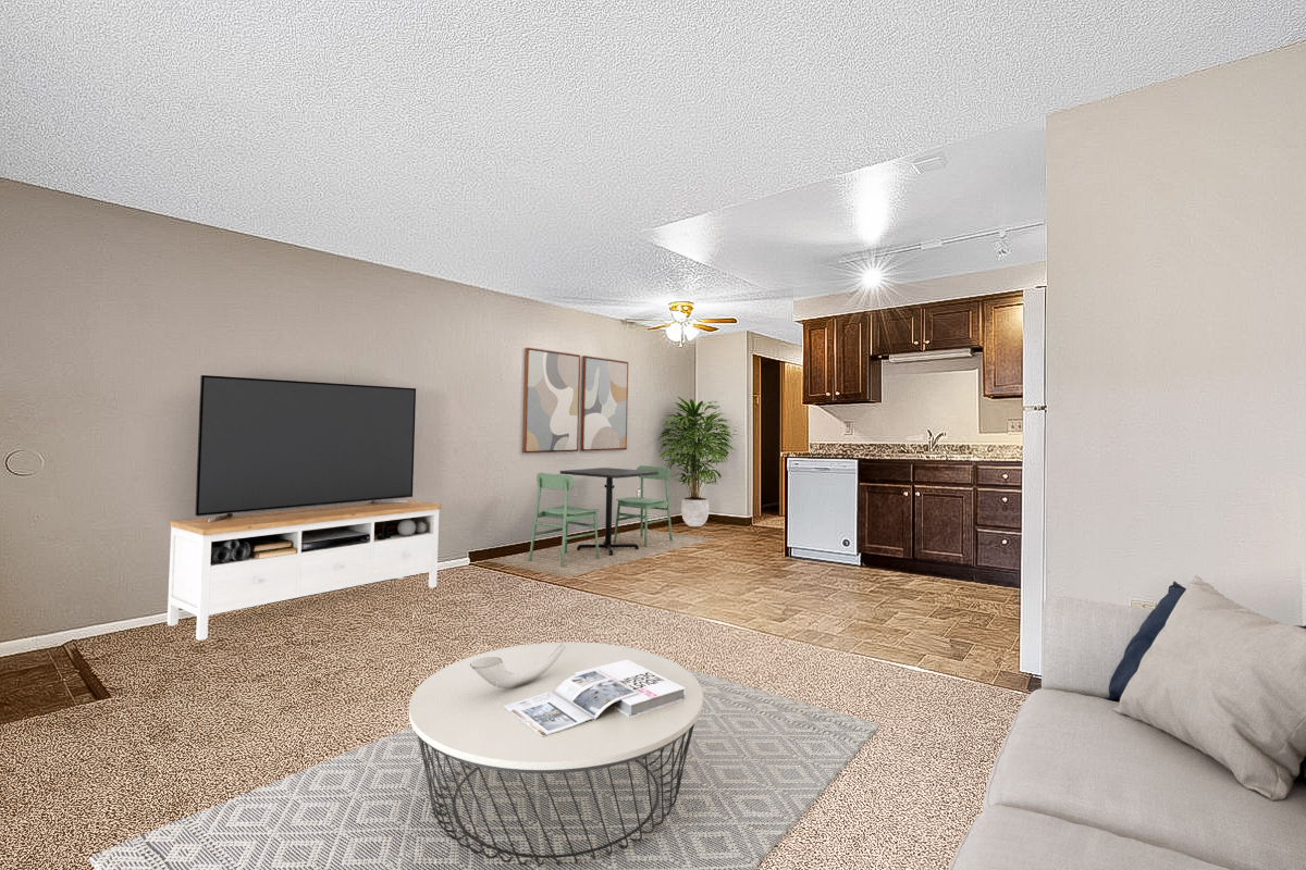 Gallery Rose Park Plaza Apartments